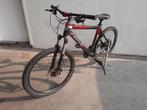 Carbon Mountainbike Ridley, Comme neuf, VTT semi-rigide, Enlèvement, 45 à 49 cm
