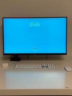 LG 32" 4K ERGO ultrafijn beeldscherm, Computers en Software, Monitoren, Ophalen, Ingebouwde speakers, IPS, LG