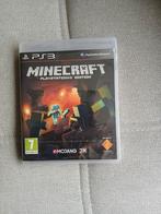 Minecraft ps3 nieuw nog in plastic, Ophalen of Verzenden