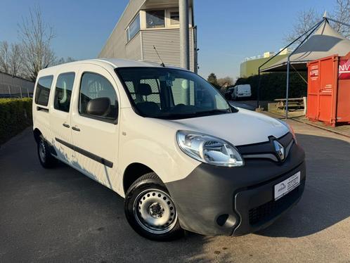 Renault Kangoo MAXI 1.5 Blue dCi Grand Confort, Auto's, Bestelwagens en Lichte vracht, Bedrijf, Te koop, ABS, Bluetooth, Boordcomputer