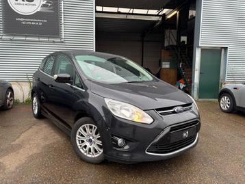 Ford C-MAX 1.0 ecoboost 125pk, Gekeurd beschikbaar voor biedingen