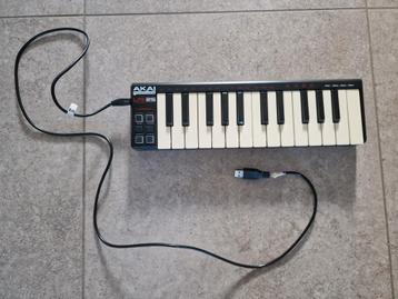 AKAI  LPK25 MIDI Keybord beschikbaar voor biedingen