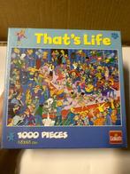 Diverse That's life puzzels (NIEUW), Hobby en Vrije tijd, Ophalen, 500 t/m 1500 stukjes, Nieuw, Legpuzzel