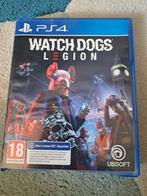 Ps4 watchdogs legion, Ophalen, Vanaf 18 jaar, 1 speler, Zo goed als nieuw