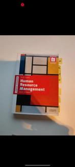 Boek Human resource management, Boeken, Studieboeken en Cursussen, Gelezen, Filip Lievens, Ophalen of Verzenden, Hogeschool