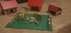Houten boerderij, Kinderen en Baby's, Ophalen, Nieuw