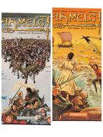 Kaamelott tomes 1 & 2, Ophalen, Zo goed als nieuw