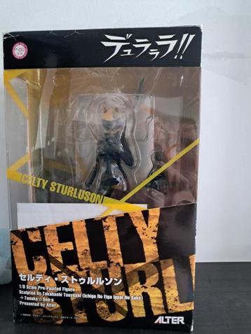 Celty Sturluson - Alter beschikbaar voor biedingen