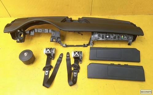 PORSCHE PANAMERA 970 AIRBAGSET AIRBAG ALLES LEVERBAAR !!!, Auto-onderdelen, Dashboard en Schakelaars, Porsche, Gebruikt, Ophalen of Verzenden