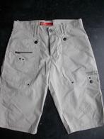 ESPRIT witte short/bermuda maat W33 als nieuw, Kleding | Dames, Broeken en Pantalons, Esprit, Ophalen of Verzenden, Zo goed als nieuw