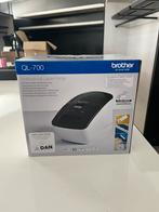 Brother QL-700 printer, Ophalen