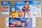 Tintin emballage Prince LU 1995 Hergé, Verzamelen, Ophalen of Verzenden, Kuifje, Gebruikt, Overige typen