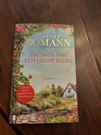 Roman Corina Bomann. Dromen van een nieuw begin., Ophalen, Zo goed als nieuw