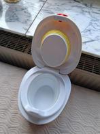 My carry potty - draagbaar wc potje ideaal voor uitstap, Enlèvement ou Envoi, Comme neuf