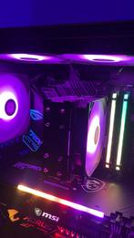 Z490-E Gaming MB | Intel I7 10700K | Assasin X120 SE ARGB, Computers en Software, Moederborden, Ophalen, DDR4, Zo goed als nieuw