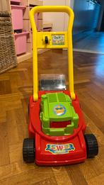 Grasmachine, Ophalen, Zo goed als nieuw