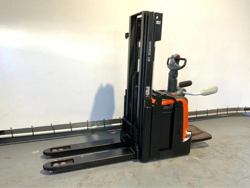 BT SPE 120L (bj 2016), Zakelijke goederen, Machines en Bouw | Heftrucks en Intern transport, Stapelaar, Elektrisch, 1000 tot 2000 kg