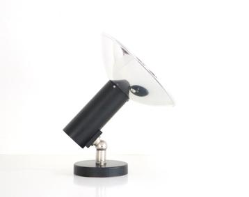 Seventies Raak wandspot - Vintage wandlamp beschikbaar voor biedingen