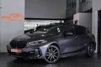 BMW 1 Serie 118 118iA OPF M-Pack Pano Cruise Keyless Garanti, Auto's, BMW, Automaat, Parkeersensor, 115 g/km, Bedrijf