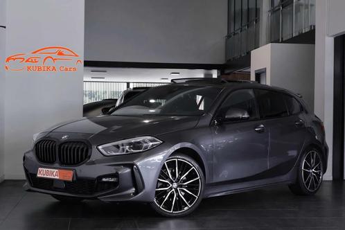 BMW 1 Serie 118 118iA OPF M-Pack Pano Cruise Keyless Garanti, Auto's, BMW, Bedrijf, Te koop, 1 Reeks, ABS, Achteruitrijcamera