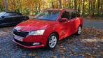 SKODA FABIA BREAK 1.0TSI 110PK DSG 2019 137DKM 12M GARANTIE, Stof, USB, 3 cilinders, 81 kW