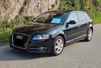 Audi A3 1.6 TDI 105cv Sportback van 1 eigenaar!, Auto's, Voorwielaandrijving, Euro 5, Stof, Zwart