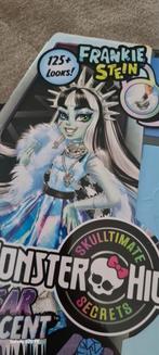 Monster high, Kinderen en Baby's, Speelgoed | Poppen, Ophalen of Verzenden, Zo goed als nieuw