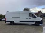 2021 Mercedes-Benz L2U3 Sprinter Bestelwagen, Auto's, Gebruikt, Overige brandstoffen, Mercedes-Benz, Bedrijf