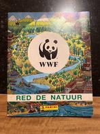 Prentenboek WWF: Red de Natuur *3 stickers ontbreken* - Pani, Utilisé, Enlèvement ou Envoi