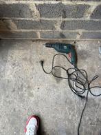 Boormachine black decker, Doe-het-zelf en Bouw, Gereedschap | Schuurmachines, Ophalen, Zo goed als nieuw