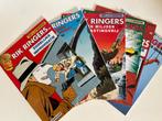 Rik Ringers - albums 53-55-56-57-58-59 - 1e druk - 1994/1998, Verzenden, Tibet & A.P. Duchâteau