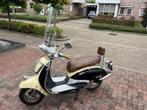 agm retro snorscooter te koop, Gebruikt, Benzine, Ophalen, Overige merken