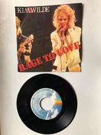 Kim Wilde : La rage d'aimer (1984), CD & DVD, Comme neuf, 7 pouces, Pop, Envoi