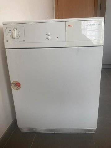 Droogkast, Elektronische apparatuur, Ophalen, Gebruikt