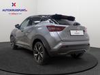 Nissan Juke 1.0DIG-T N-Design GPS Camera Apple Android, Autos, Nissan, Argent ou Gris, Achat, Euro 6, Boîte manuelle