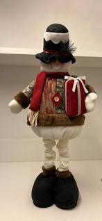 Kerstman - ️ sneeuwpop nu € 25,-, Diversen, Ophalen, Gebruikt