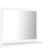 Miroir blanc neuf encore emballé, Neuf