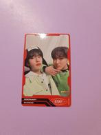 Stray kids Changbin & Seungmin oddinary pob unit photocard, Ophalen of Verzenden, Zo goed als nieuw, Foto of Kaart