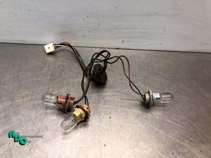 Achterlicht rechts van een Mazda MX-5 (MX-5 NB 98-), Auto-onderdelen, Verlichting, Mazda, Gebruikt, 3 maanden garantie, Ophalen of Verzenden