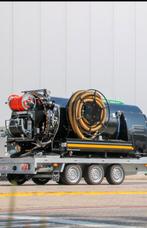 Ontstoppingsmachine, Ophalen, Zo goed als nieuw