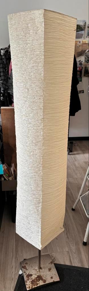 Staan lamp op te knappen, Huis en Inrichting, Woonaccessoires | Kamerschermen, Gebruikt, Ophalen