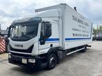 Iveco Eurocargo 12t 250pk MANUAL EURO6 (bj 2017), Auto's, Euro 6, Iveco, Overige brandstoffen, Bedrijf