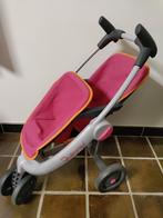 Tweeling buggy quinny, Ophalen, Zo goed als nieuw