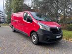 Renault Trafic 1.6–2018–185000, Autos, Camionnettes & Utilitaires, Rouge, Achat, 4 portes, Entreprise