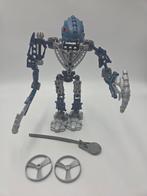 Lego Bionicle 8737 Toa Hordika Nokama, Ophalen of Verzenden, Zo goed als nieuw, Complete set, Lego