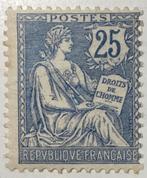 FRANCE. MOUCHON 25c. MNH., Postzegels en Munten, Postfris