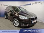 BMW 2 Serie 216 D GRAN TOURER AUTO EURO 6B | 7 SEATS | CUIR, Auto's, Te koop, 3 cilinders, Monovolume, Gebruikt