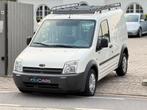 Ford Transit Connect 1.8i Benzine !! 120.000 km !!, Voorwielaandrijving, Wit, Bedrijf, Handgeschakeld