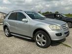 2007 Mercedes-Benz ML 280 CDI 4MATIC Lichte vracht, Auto's, Automaat, Gebruikt, Overige brandstoffen, Mercedes-Benz