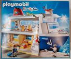 Playmobil 6978 cruise-ship + 6983 artieste, Enlèvement ou Envoi, Comme neuf, Ensemble complet